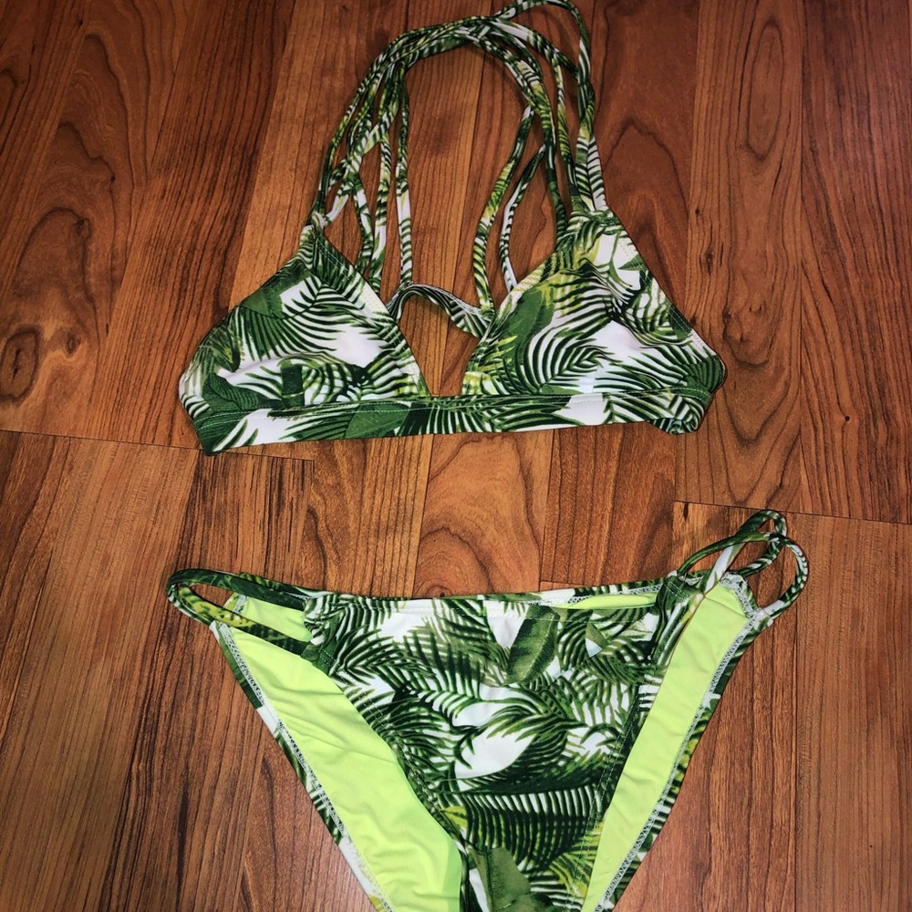 Palm Tree Bikini